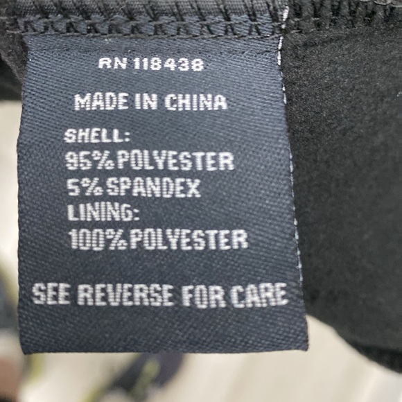 Women’s 1K Lyft Driver’s Jacket - Picture 7 of 7